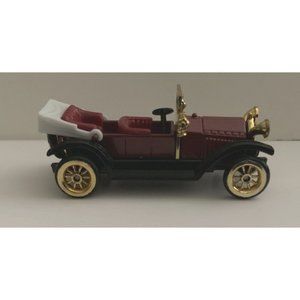 1910 Antique Miniature Readers Digest High Speed Series Die Cast Car Model #HF90